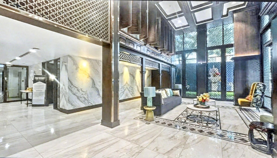 Lobby 3, The Base - New Studio Great Location, Shared Pool, Phuket Island