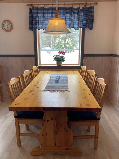 Dining room, Beautiful Mountains in Sälen Högfjället Sweden, Malung