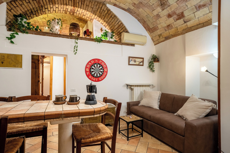 Lounge 2, Domus Gelsomino, St Peter's Square, Vatican, Central Rome, Rome