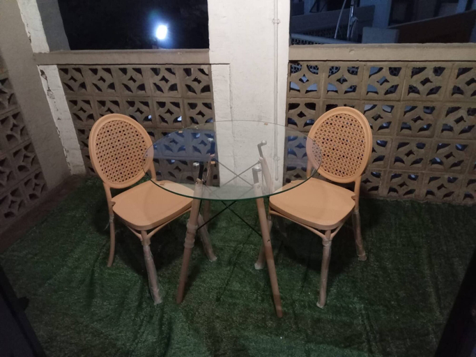 Balcony 2, Room-home in Maboneng 364, City of Johannesburg