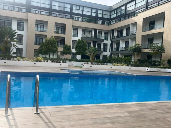 Pool 4, Red Apple Haven, Accra