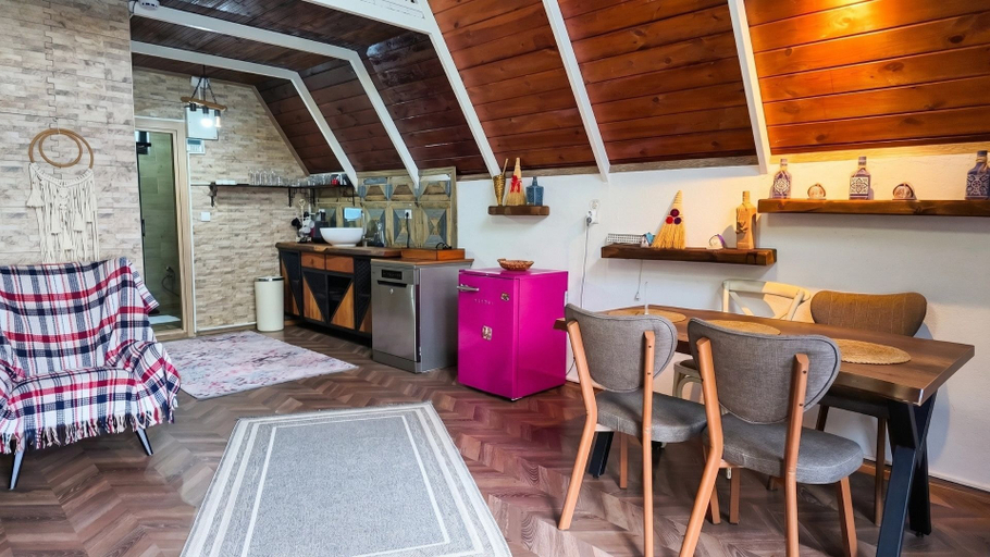 Others 4, Maşukiye Pink House Bungalow, Kartepe