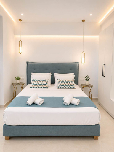 Room 3, Oceana Suites Villas - Dual Private Pool Villa, Crete