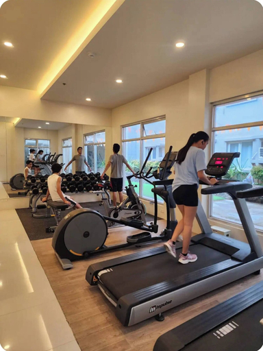 Fitness studio, Room-cozy Cebu City Condo - Heart of the, Cebu City