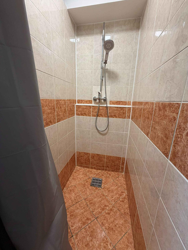Bathroom 3, Ubytovani ProDante, Ostrava