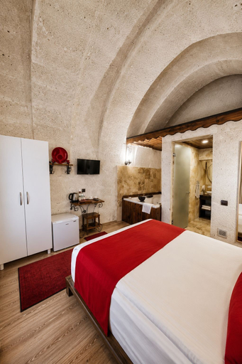 Bedroom 3, Saklı Cave House, Avanos