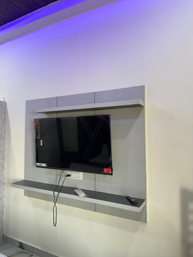 Television, Shree Shyam Guest House, Hardwar