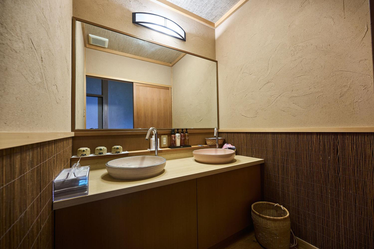 Bathroom 2, 甲賀忍びの宿宮乃温泉, Kōka