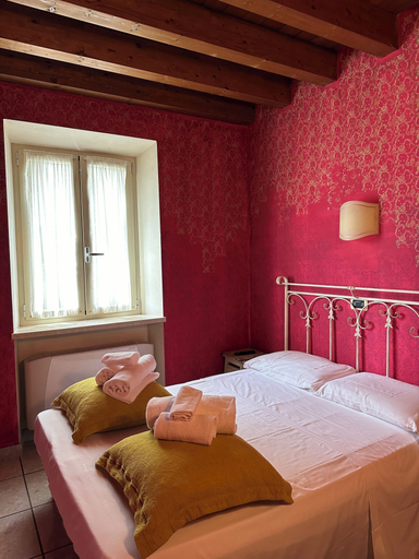 Bedroom 2, Relais San Michele, Verona