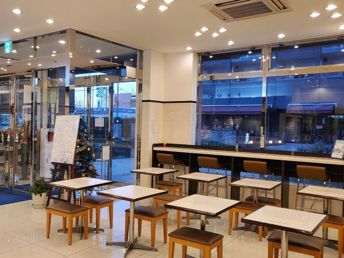 Food & Drinks 4, Toyoko Inn Kenkyu-gakuen Ekimae, Tsukuba