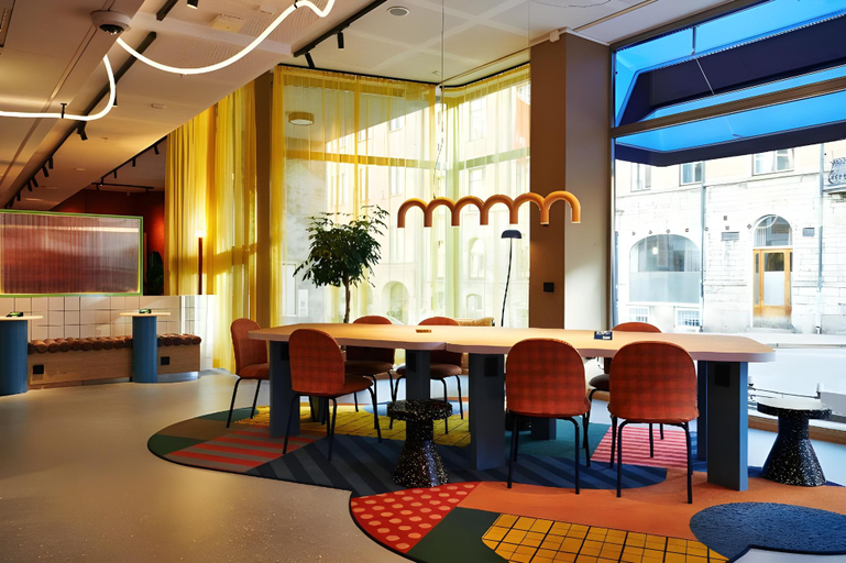Food & Drinks 5, Scandic GO, Sankt Eriksgatan 20, Stockholm