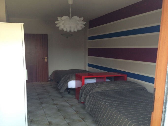 Room 2, Welcoming Flat With a Magnificent Terrace, Venezia