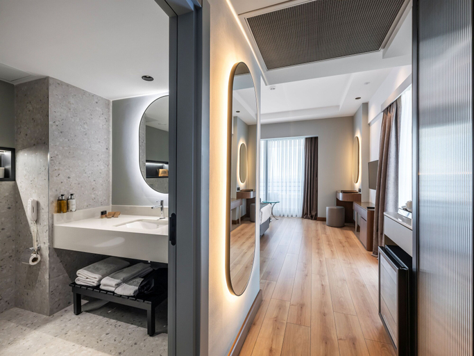 Bedroom 3, Korumar Deluxe Hotel, Kuşadası