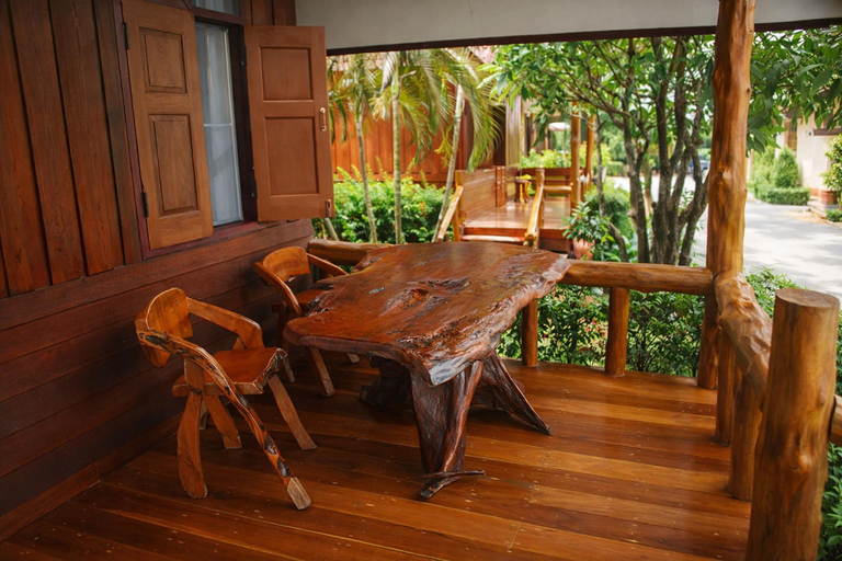 Lobby 3, Lay de Bua Resort, Khuan Khanun