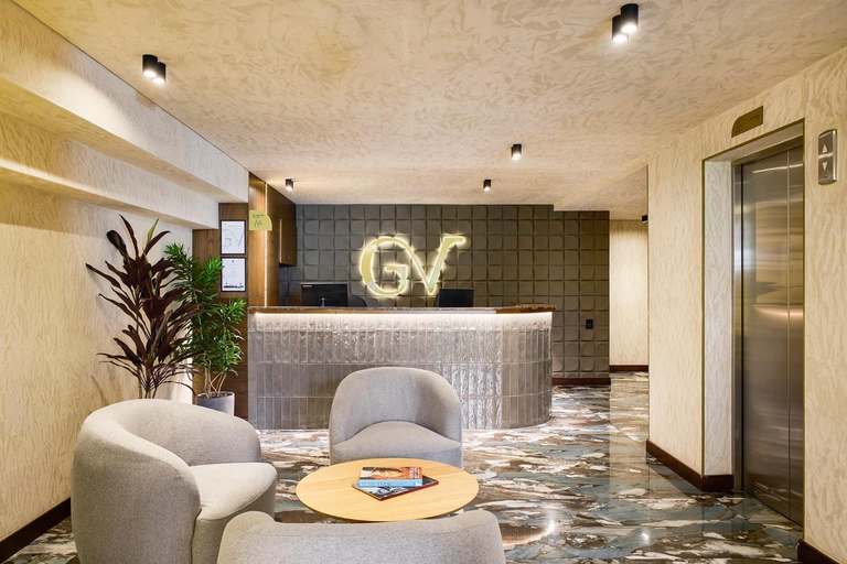 Public Area 3, Golden Valley Hotel, Medellín