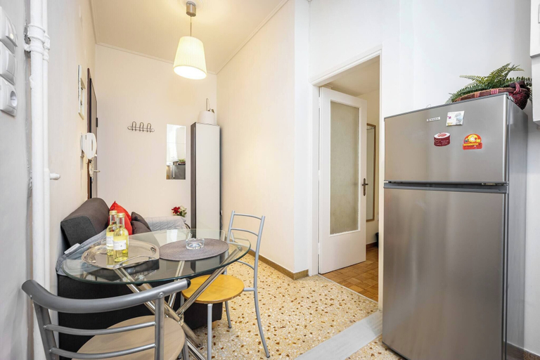 Dining room, Acropolis 5 Hills 1st FLR Aprt, Attica