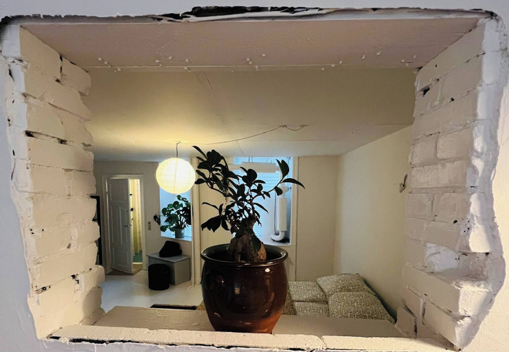 Interior 5, Nørrebro Flat - Live Like a Local, Copenhagen
