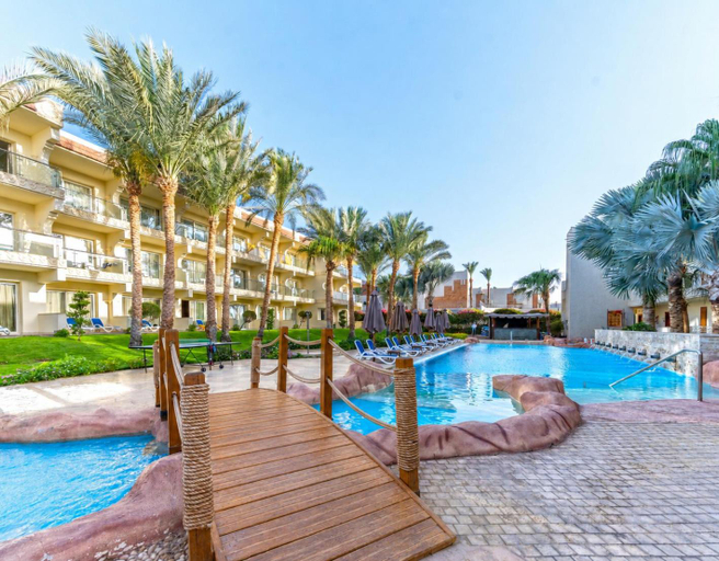 Sport & Beauty 2, Xperience Sea Breeze Resort, Sharm el-Sheikh