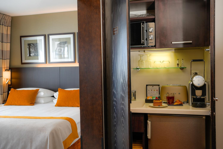 Bedroom 2, Auteuil Manotel Hotel, Genève
