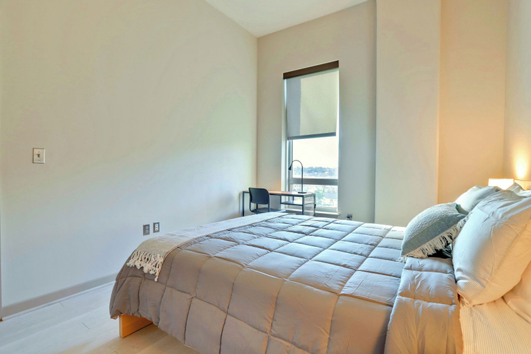 Bedroom 3, DC Getaway Comfort Apartments, Arlington