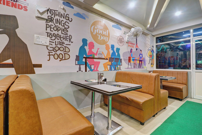 Dining 2, RCC Hotels Park View Inn Miyapur, Ranga Reddy