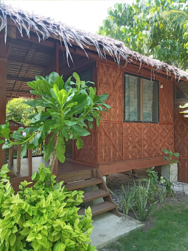 Exterior detail 2, Coleto Siargao, Rodriguez