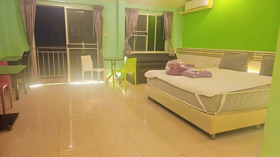 Room 2, Pattaya Park Apartment, Pattaya