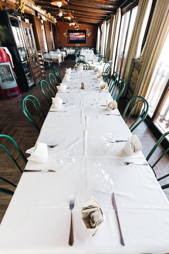 Dining 2, Agriturismo la Baita, Napoli