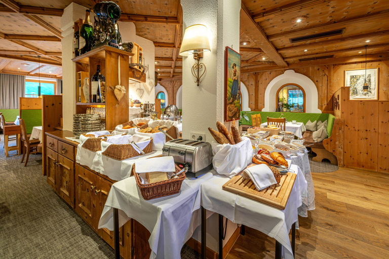 Food & Drinks 5, Natur & Alpinhotel Post, Imst