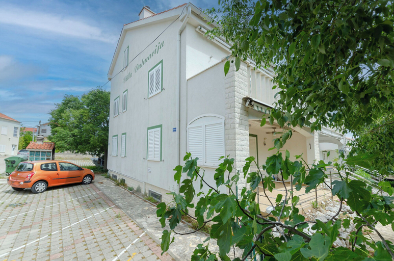 Building design, Apartment Villa Dalmacija, Vodice