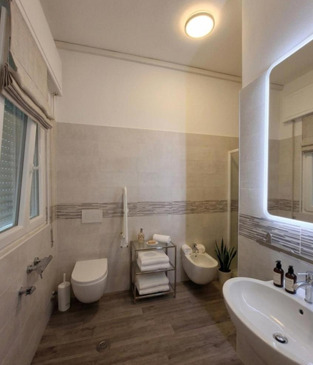 Bathroom 4, La Locanda Di Gioele, Lucca