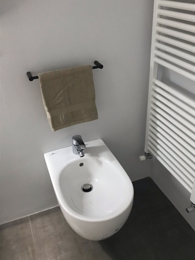 Bathroom 3, Emilio's House Located in a Quite and Residential Area, Padua