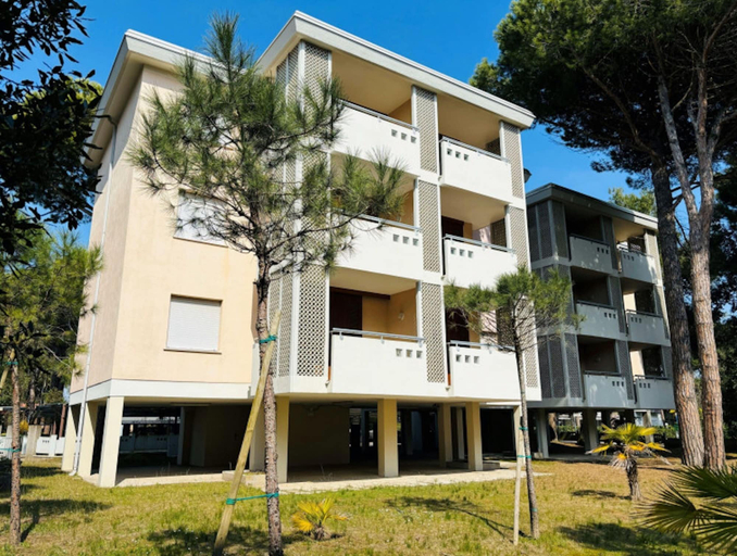 Exterior 2, Flat 170mt From the sea, Venezia