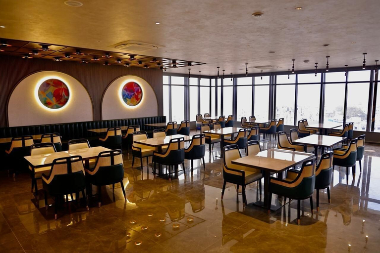 Meeting facility, Hotel Park Central, Ahmadnagar