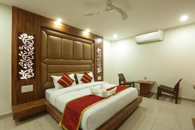 2, Hotel Katra Grand, Reasi