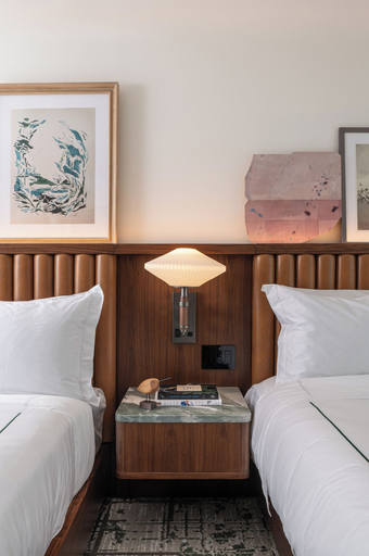 Bedroom 4, The Greenleigh, River Oaks, Autograph Collection, Houston