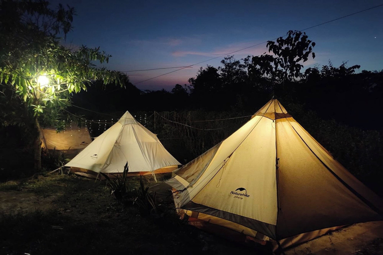 Room 5, Tribu Kihud "Experience Simple Living", San Juan