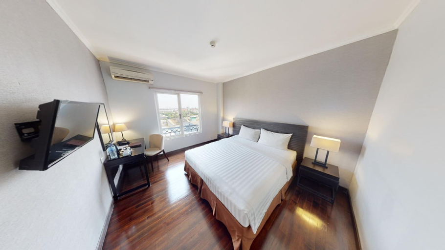 Bedroom 2, Samala Hotel Jakarta Cengkareng, West Jakarta