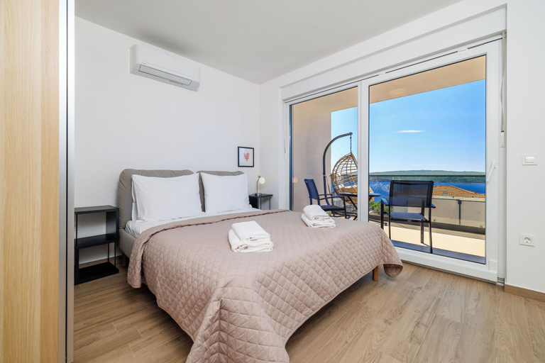 Room 2, Villa The View, Crikvenica