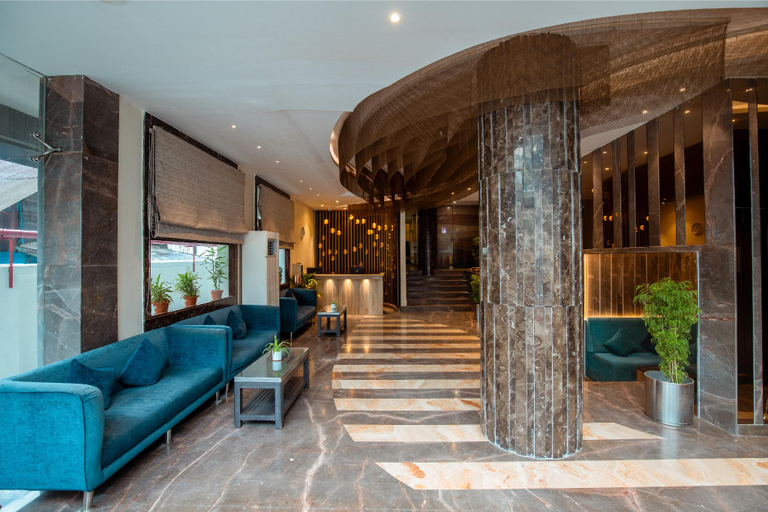 Public Area 2, TSG EMERALD VIEW HOTEL AND SPA, South Andaman