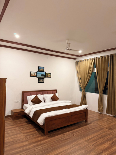 Room 4, Jawai Mount Town, Pali