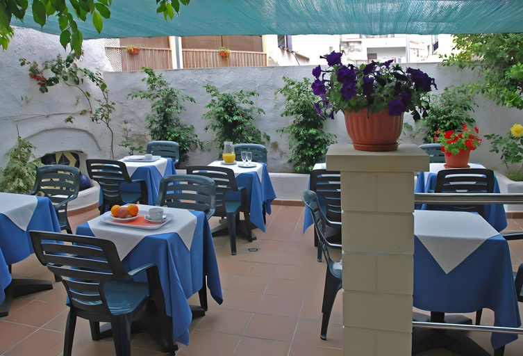 Food & Drinks 4, Hotel Piccadilly Sitges, Barcelona