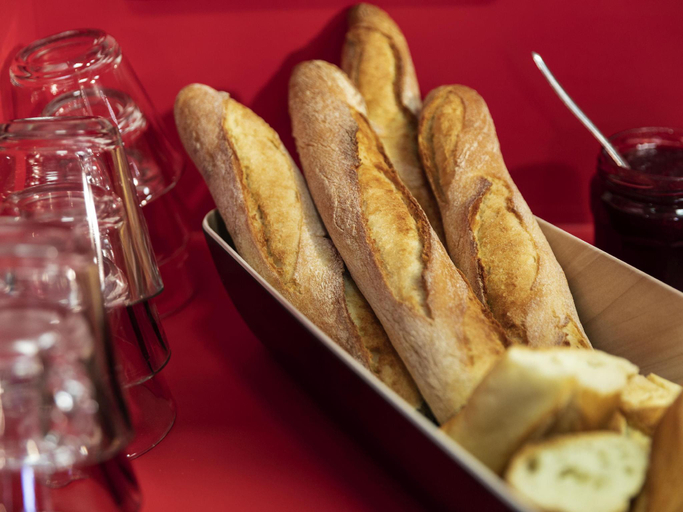 Food & Drinks 2, hotelF1 Metz Centre Devant les Ponts, Moselle