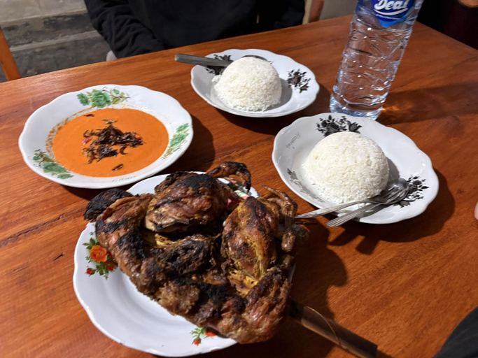 Food & Drinks 5, Tereng Wilis Jungle Inn, Lombok