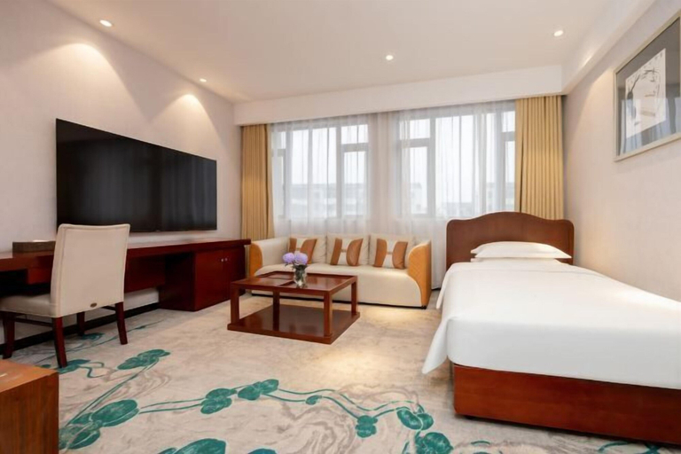Bedroom 3, Xiangxuehai Hotel, Suzhou