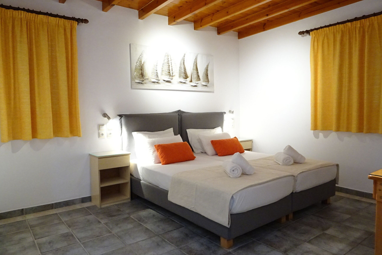 Room 4, Room-standard Double Room Village-mounta, South Aegean
