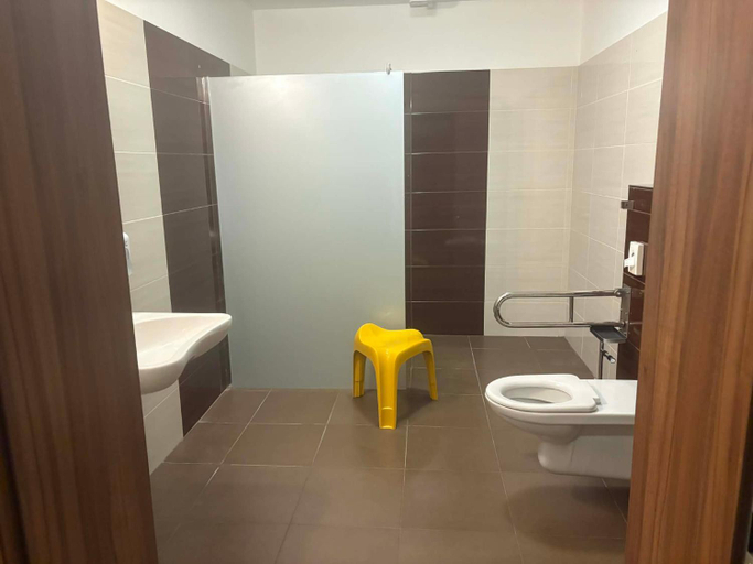 Bathroom 4, Penzion u Blahu, Olomouc
