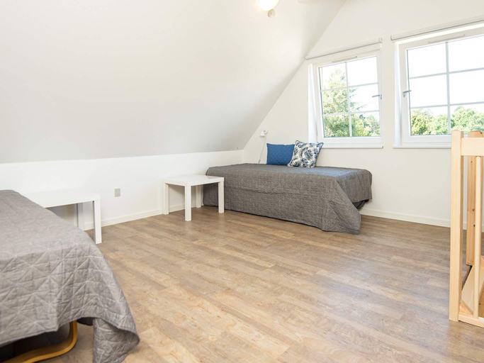 Interior view 5, 6 person holiday park home in Blåvand, Varde