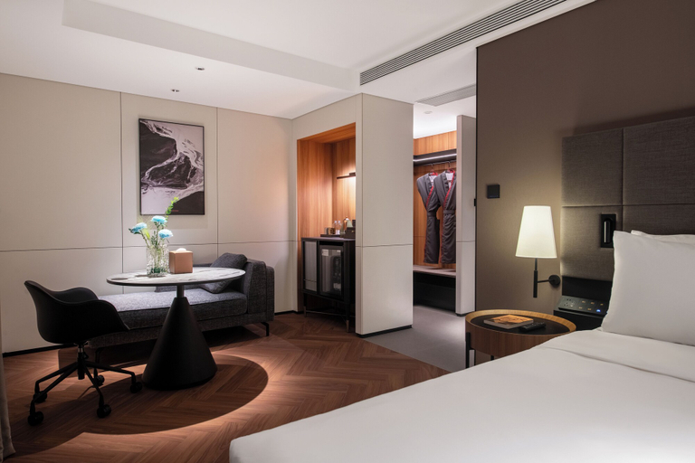 Room 2, Intercity Hotel Yantai Coast, Yantai