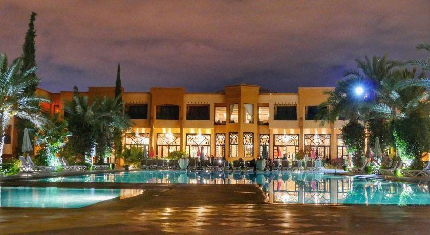 Sport & Beauty 2, Club Paradisio All Inclusive Available, Marrakech